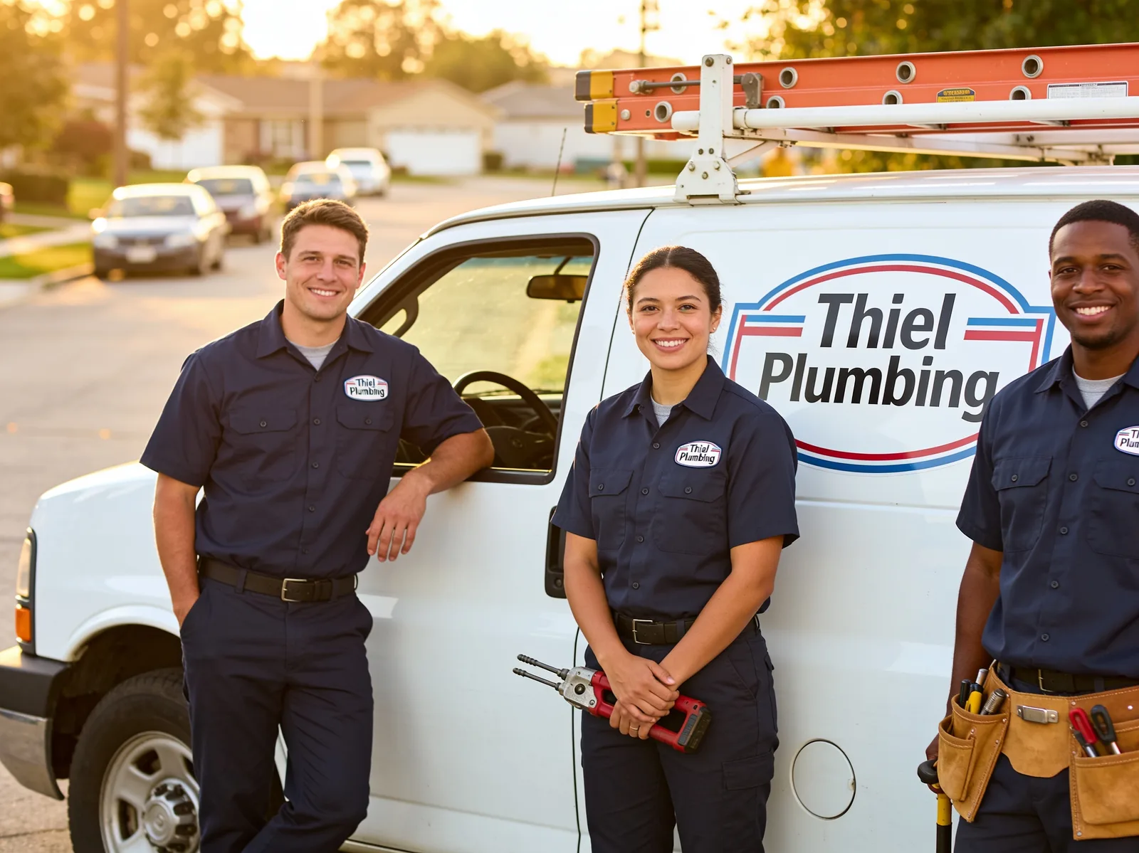 Plumber company in Hermitage, PA